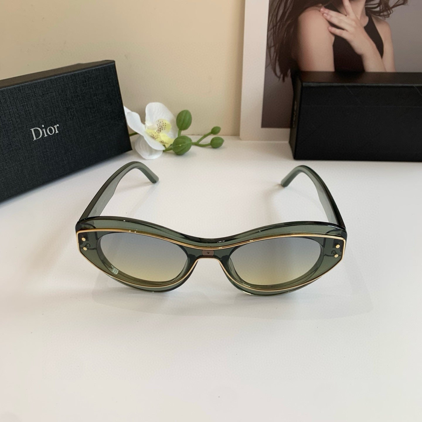 Dior popular sunglasses