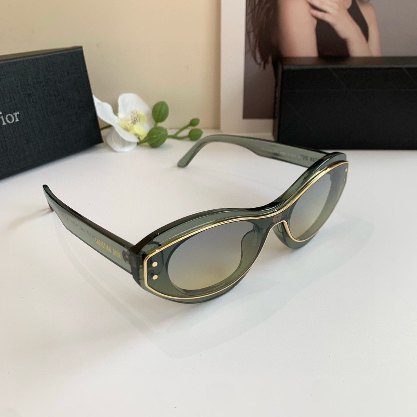 Dior popular sunglasses