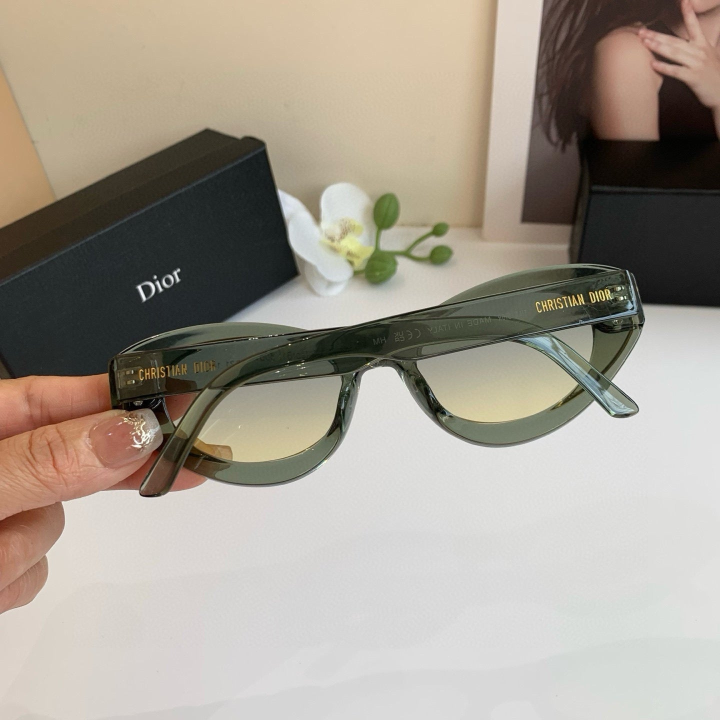 Dior popular sunglasses
