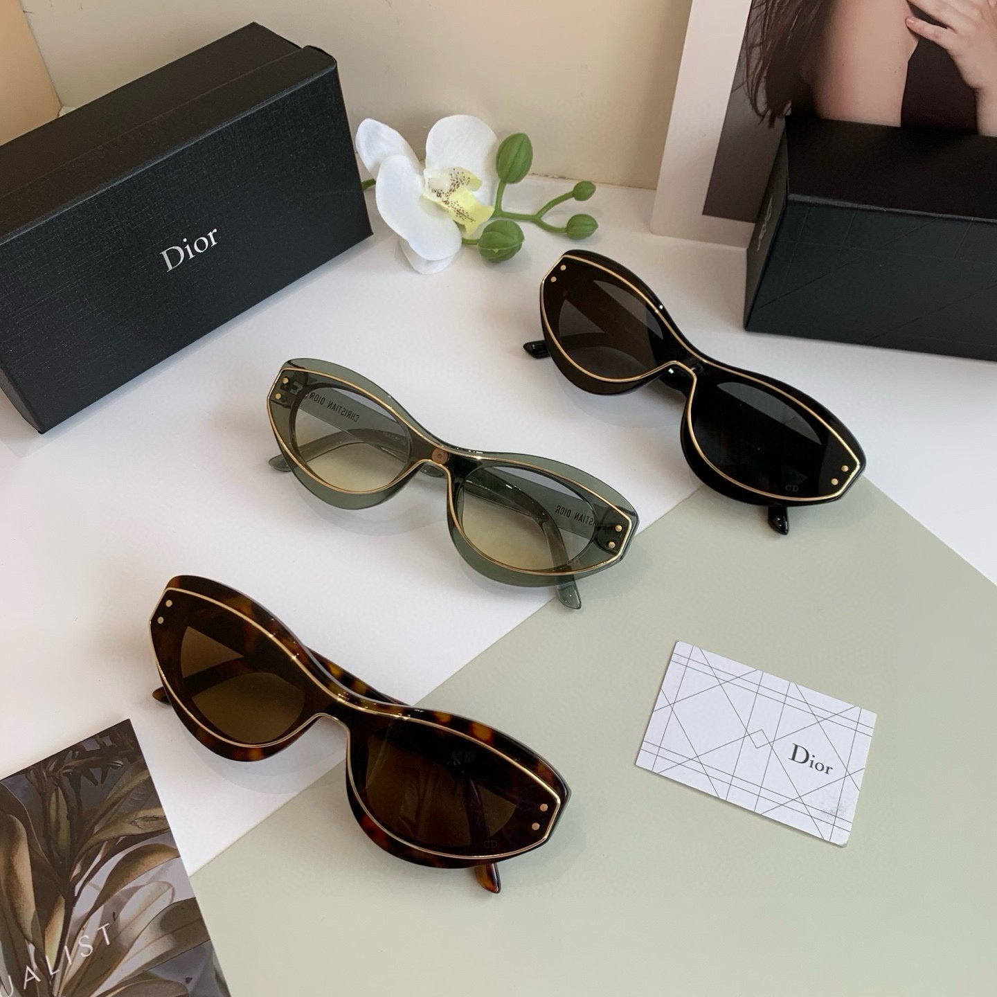 Dior popular sunglasses