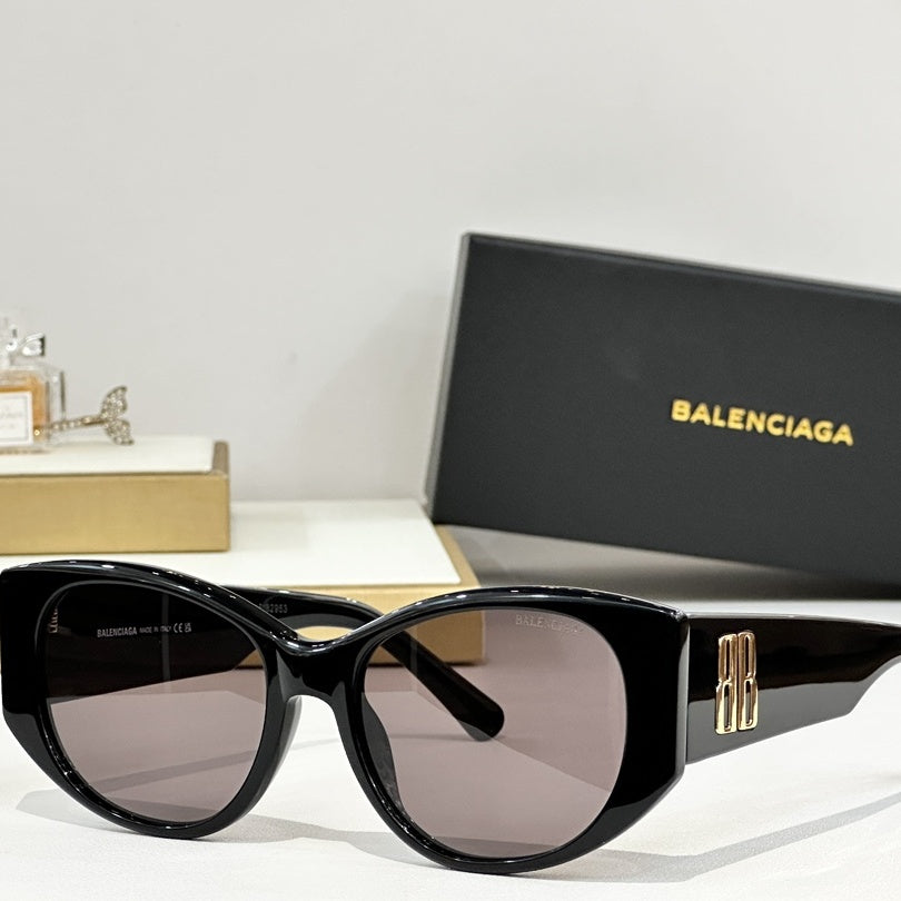 Balenciaga sunglasses Asian fit for men and women