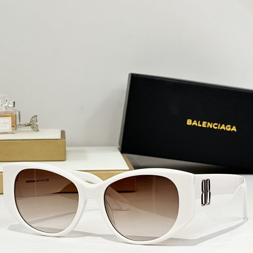 Balenciaga sunglasses Asian fit for men and women