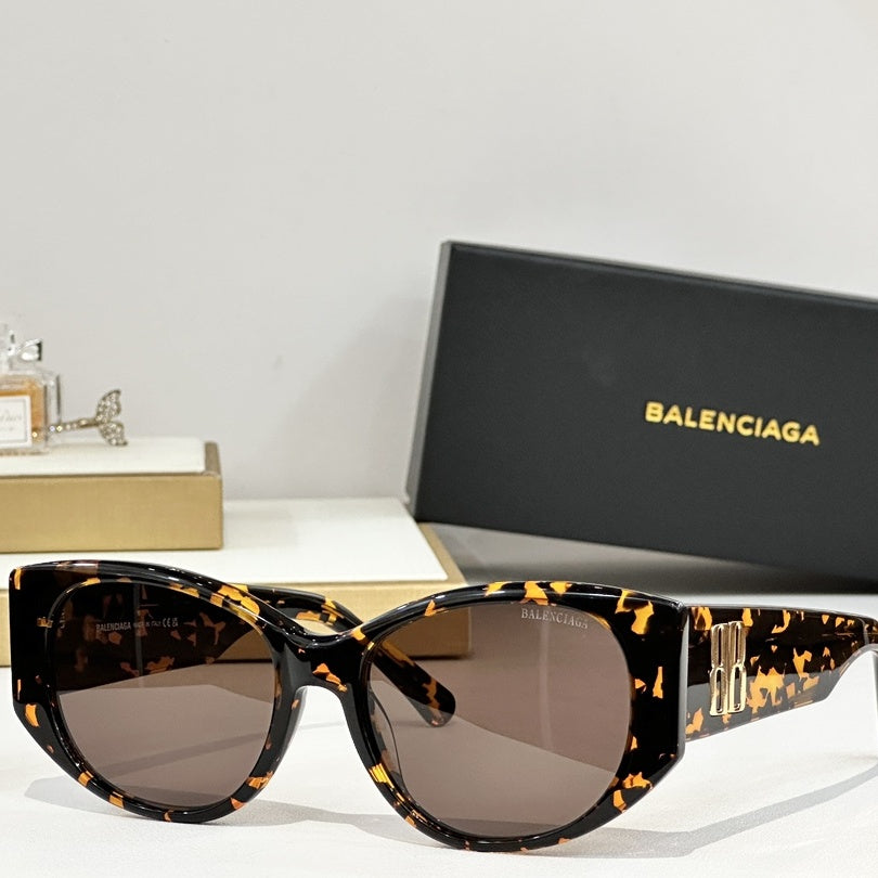 Balenciaga sunglasses Asian fit for men and women