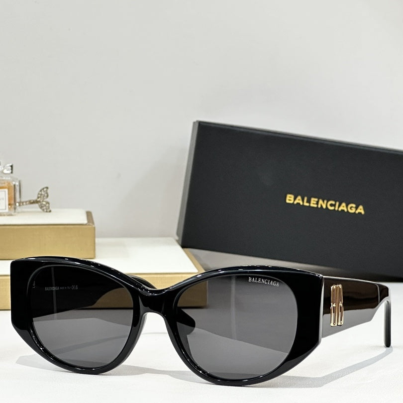 Balenciaga sunglasses Asian fit for men and women