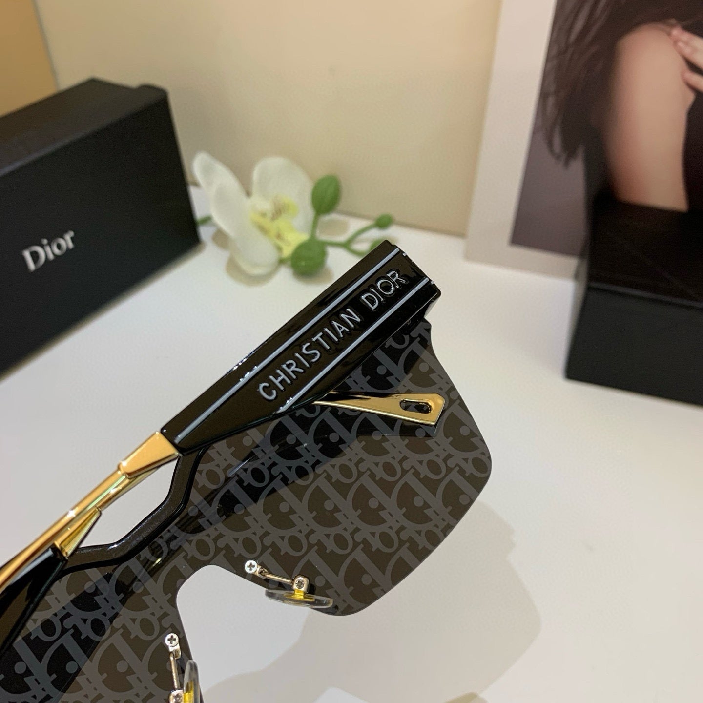 Dior popular sunglasses