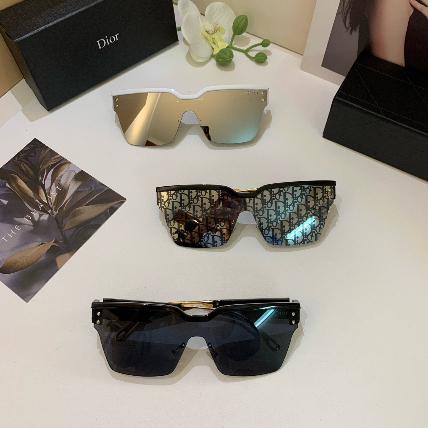 Dior popular sunglasses