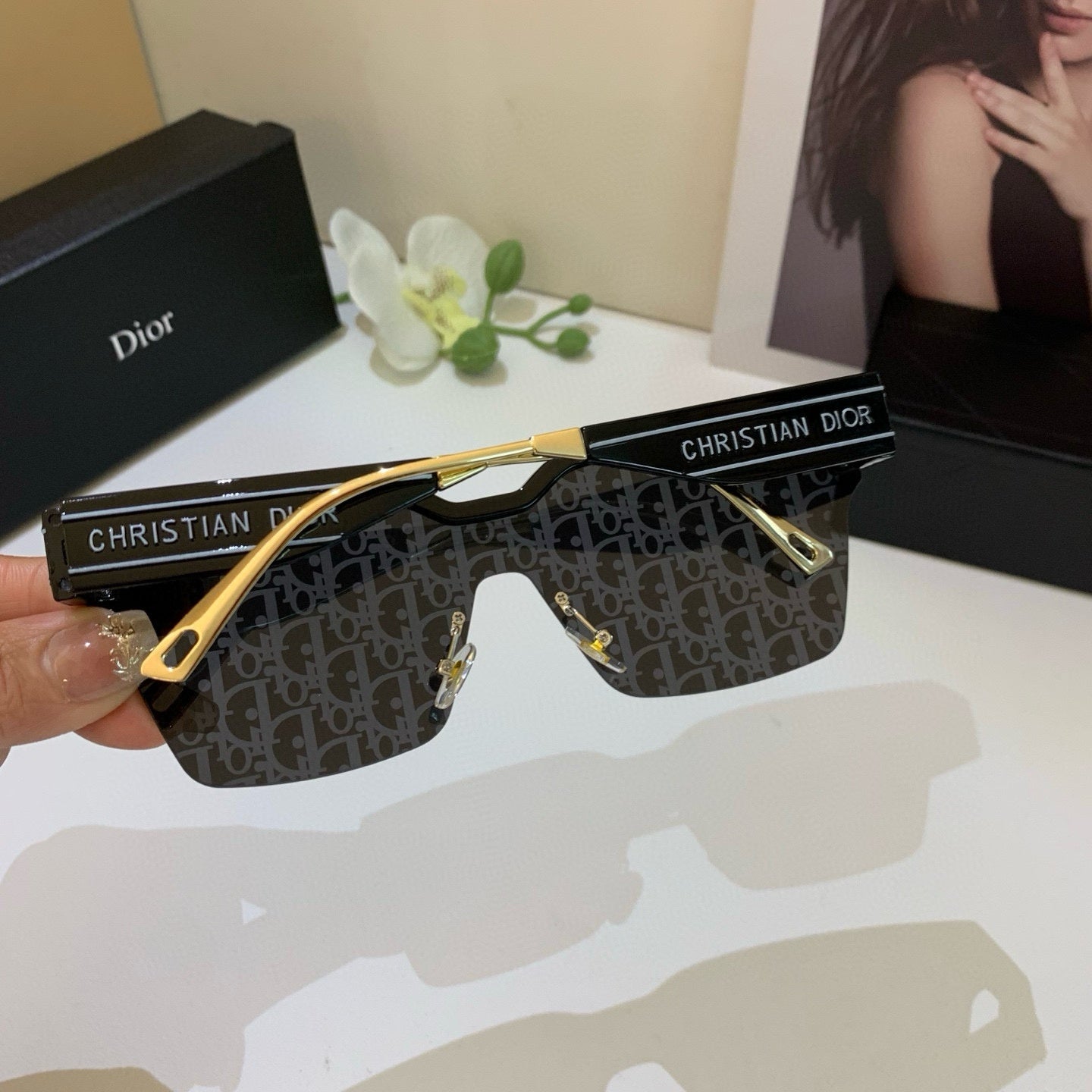 Dior popular sunglasses