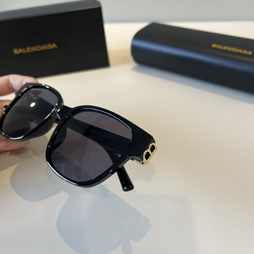 Balenciaga sunglasses Asian fit for men and women