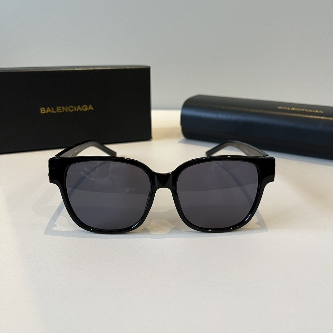 Balenciaga sunglasses Asian fit for men and women