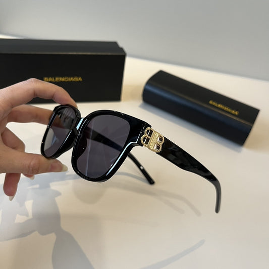 Balenciaga sunglasses Asian fit for men and women