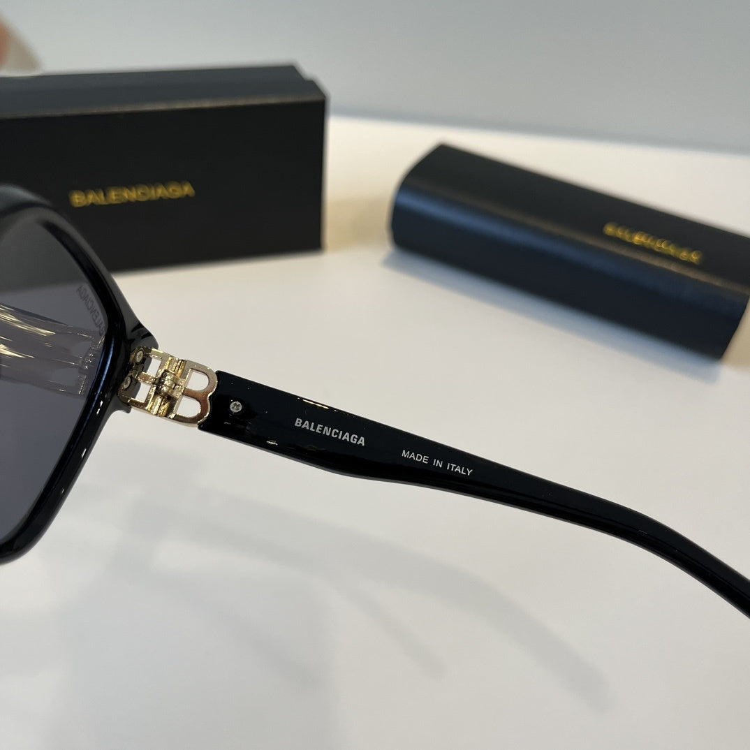 Balenciaga sunglasses Asian fit for men and women