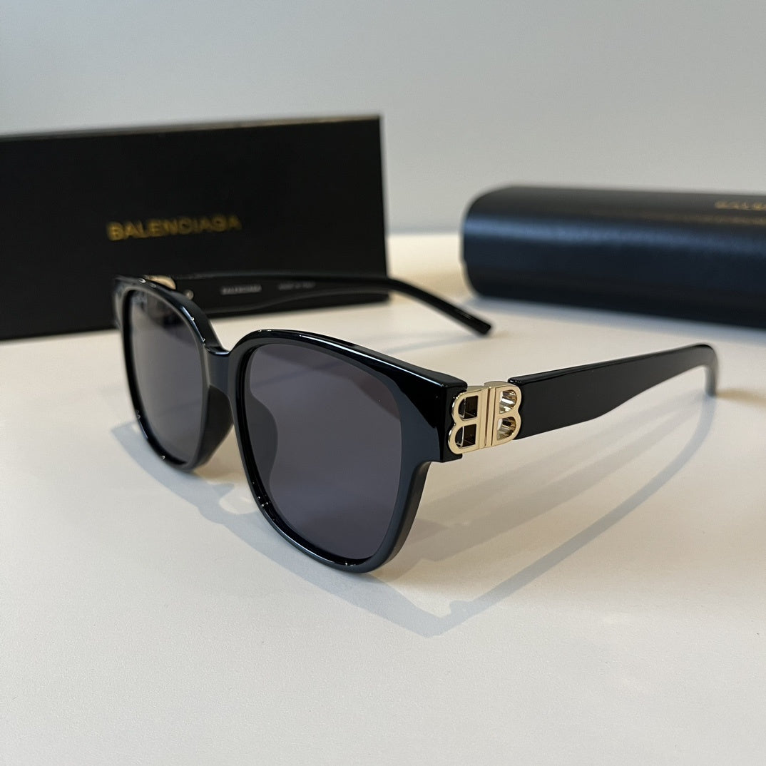 Balenciaga sunglasses Asian fit for men and women