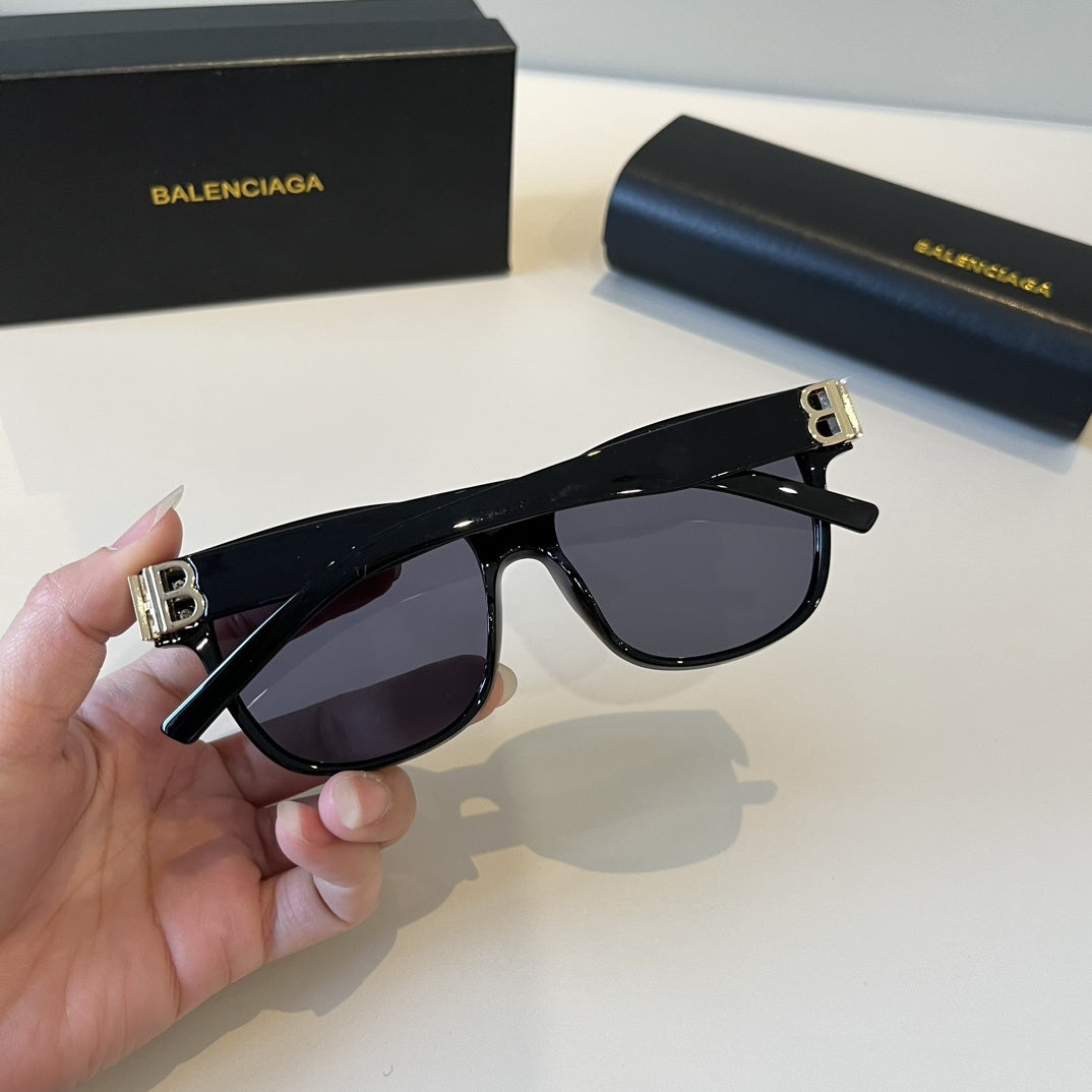 Balenciaga sunglasses Asian fit for men and women