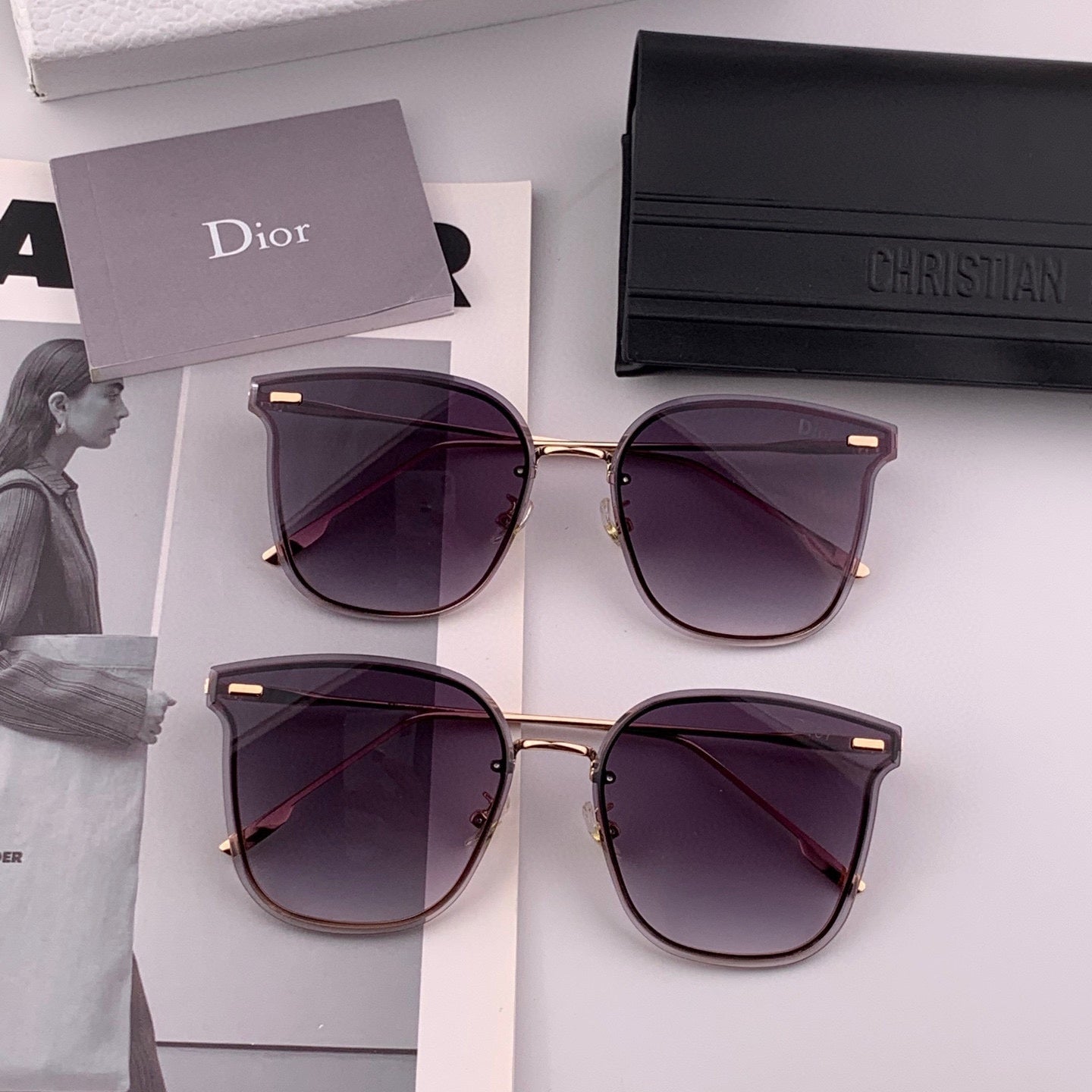 Dior popular sunglasses