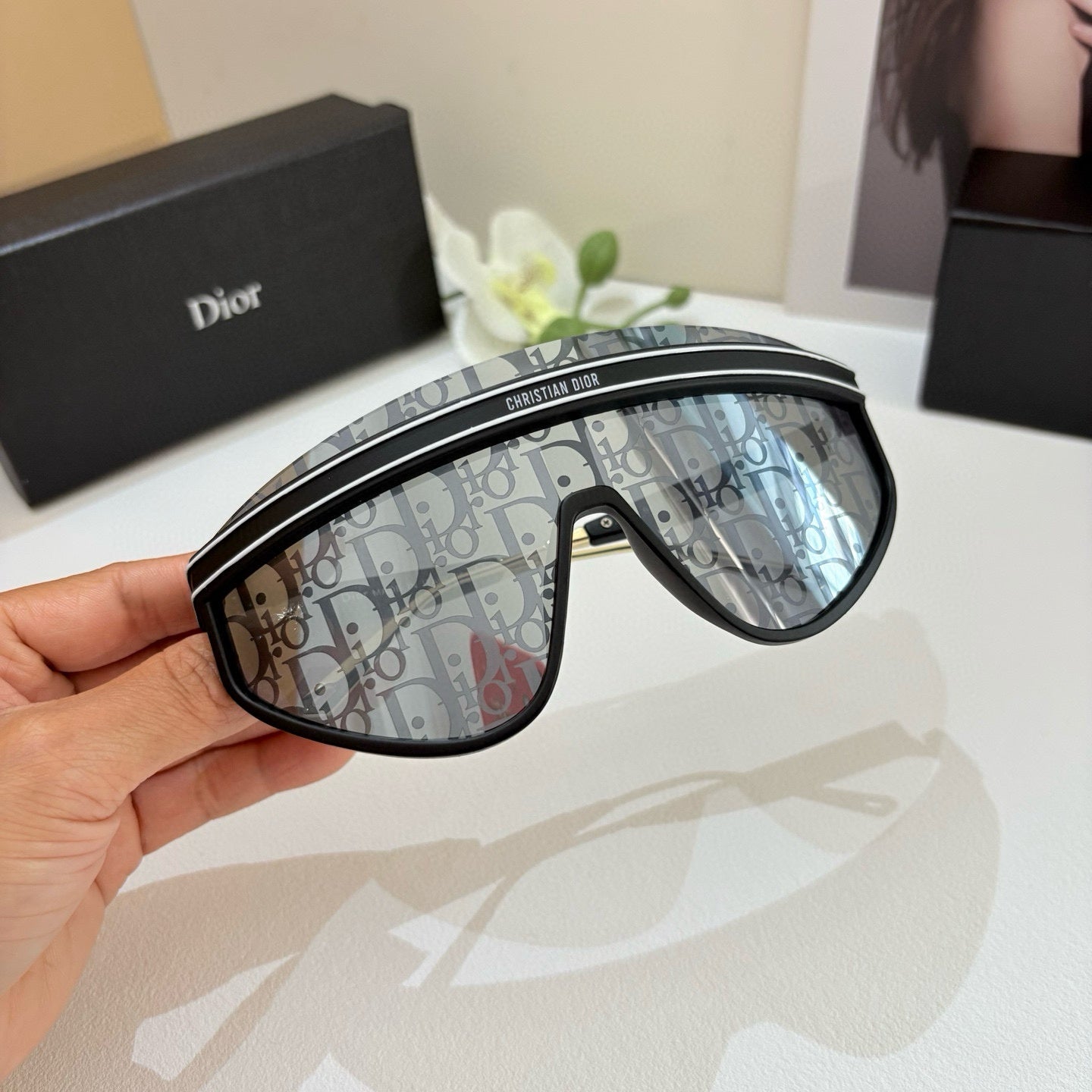 Dior popular sunglasses