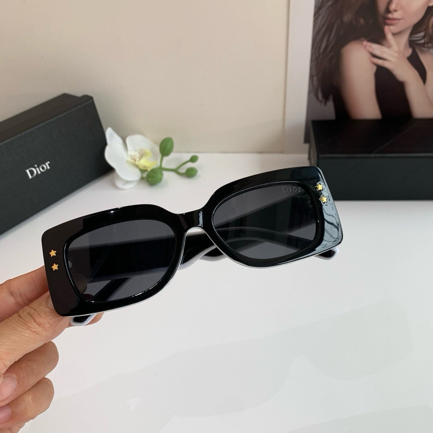 Dior popular sunglasses