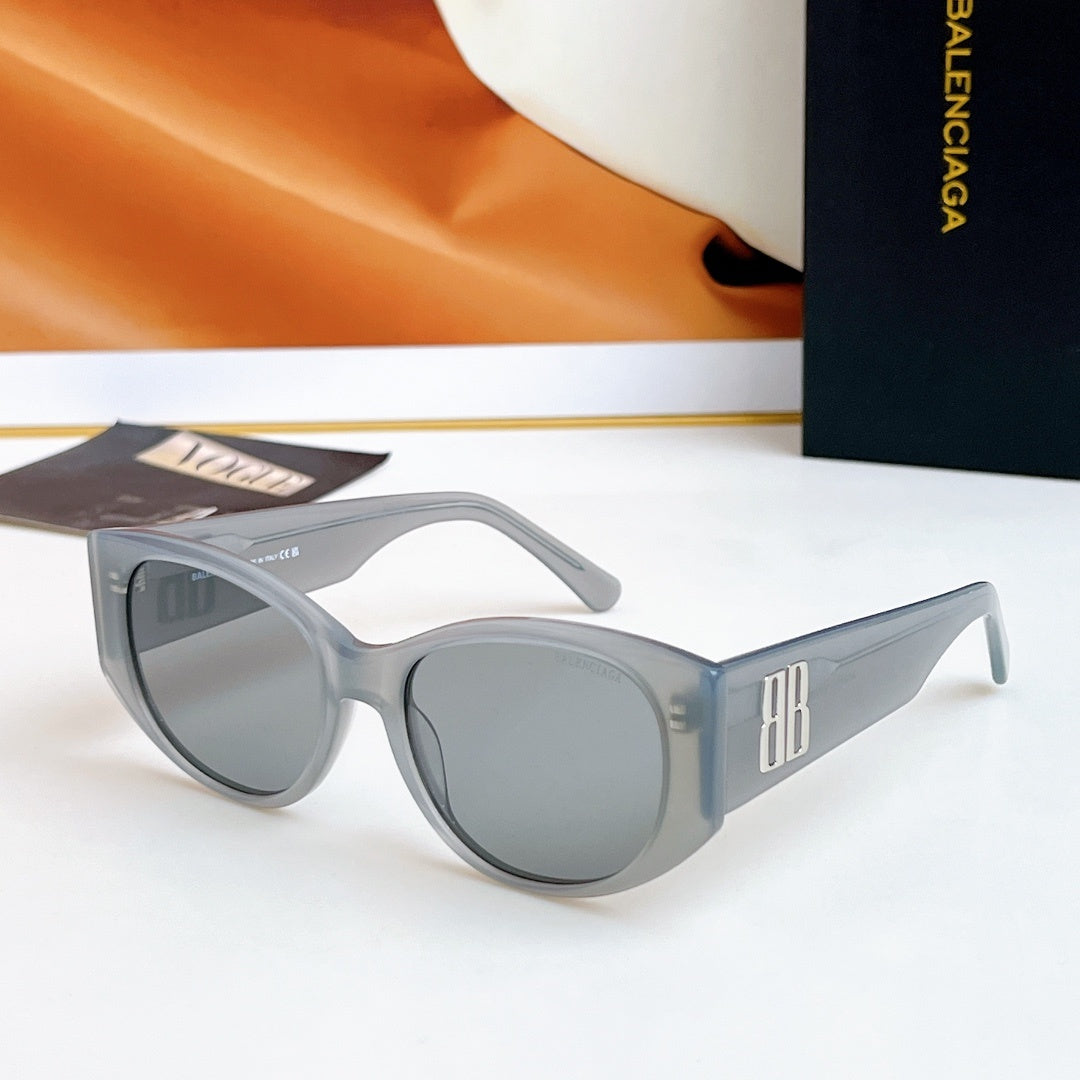 Balenciaga sunglasses Asian fit for men and women