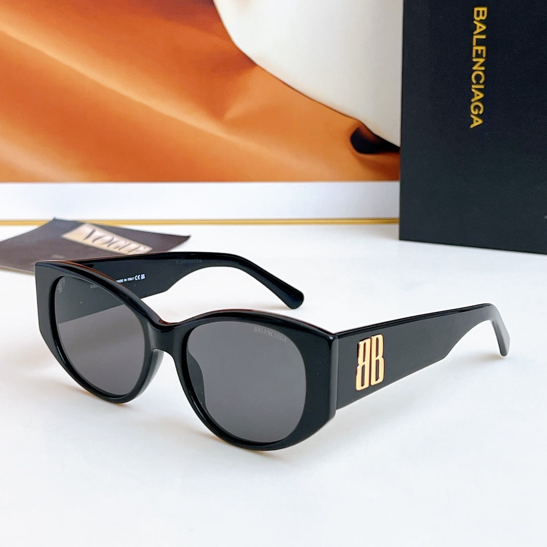 Balenciaga sunglasses Asian fit for men and women