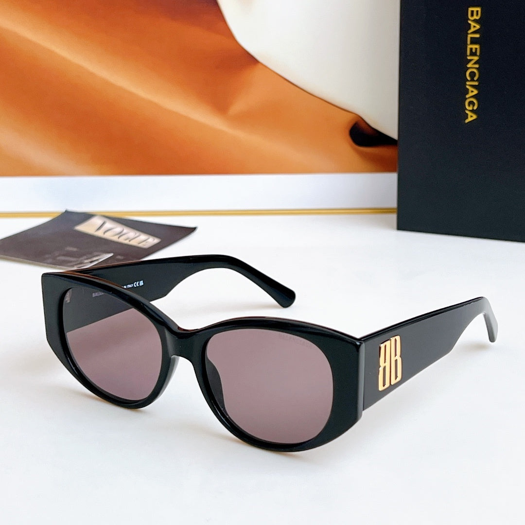 Balenciaga sunglasses Asian fit for men and women