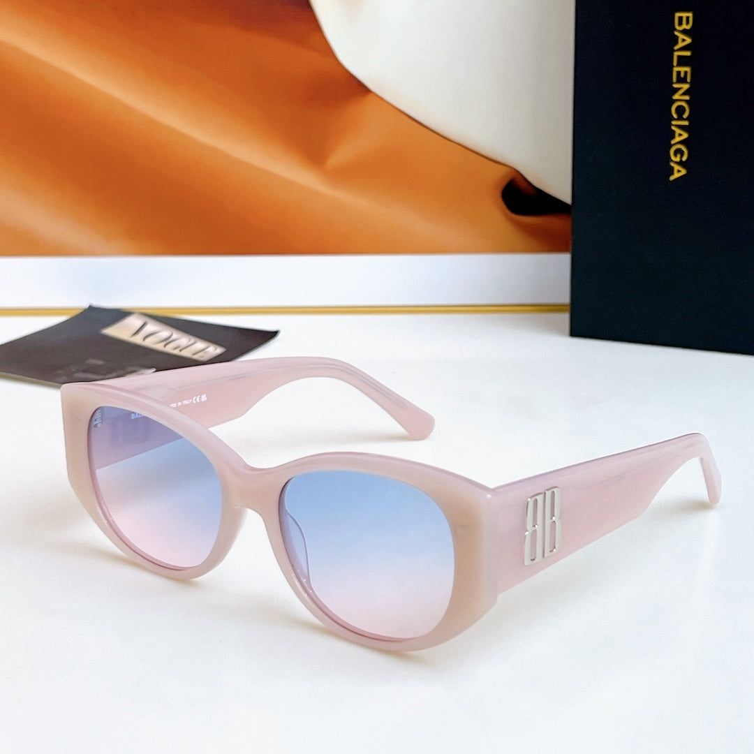 Balenciaga sunglasses Asian fit for men and women
