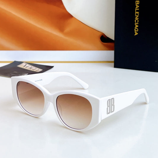 Balenciaga sunglasses Asian fit for men and women