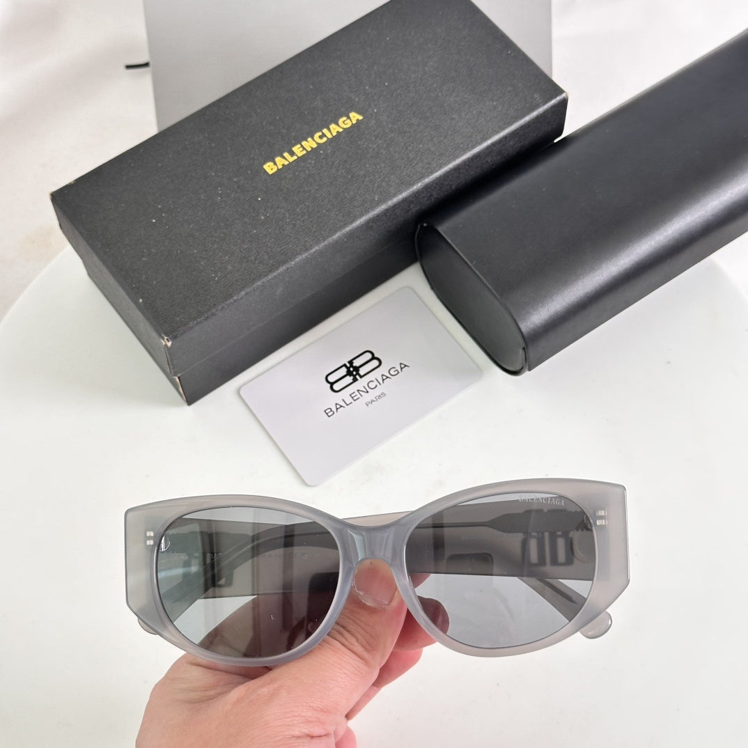 Balenciaga sunglasses Asian fit for men and women