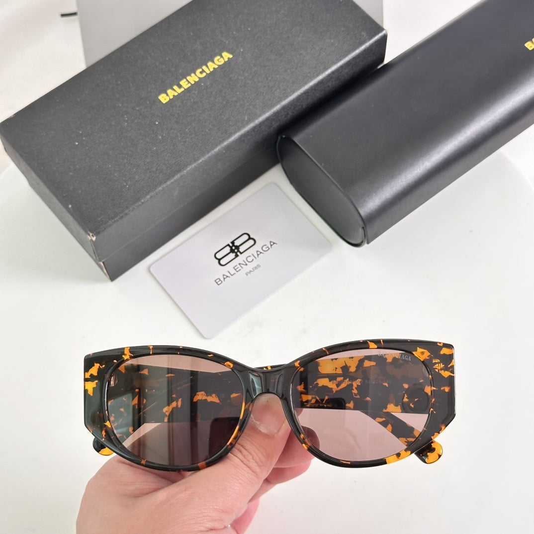 Balenciaga sunglasses Asian fit for men and women