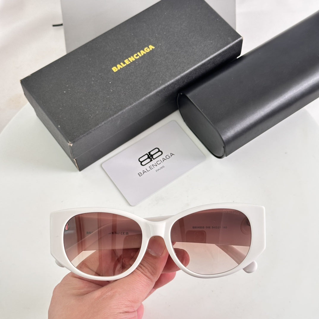 Balenciaga sunglasses Asian fit for men and women