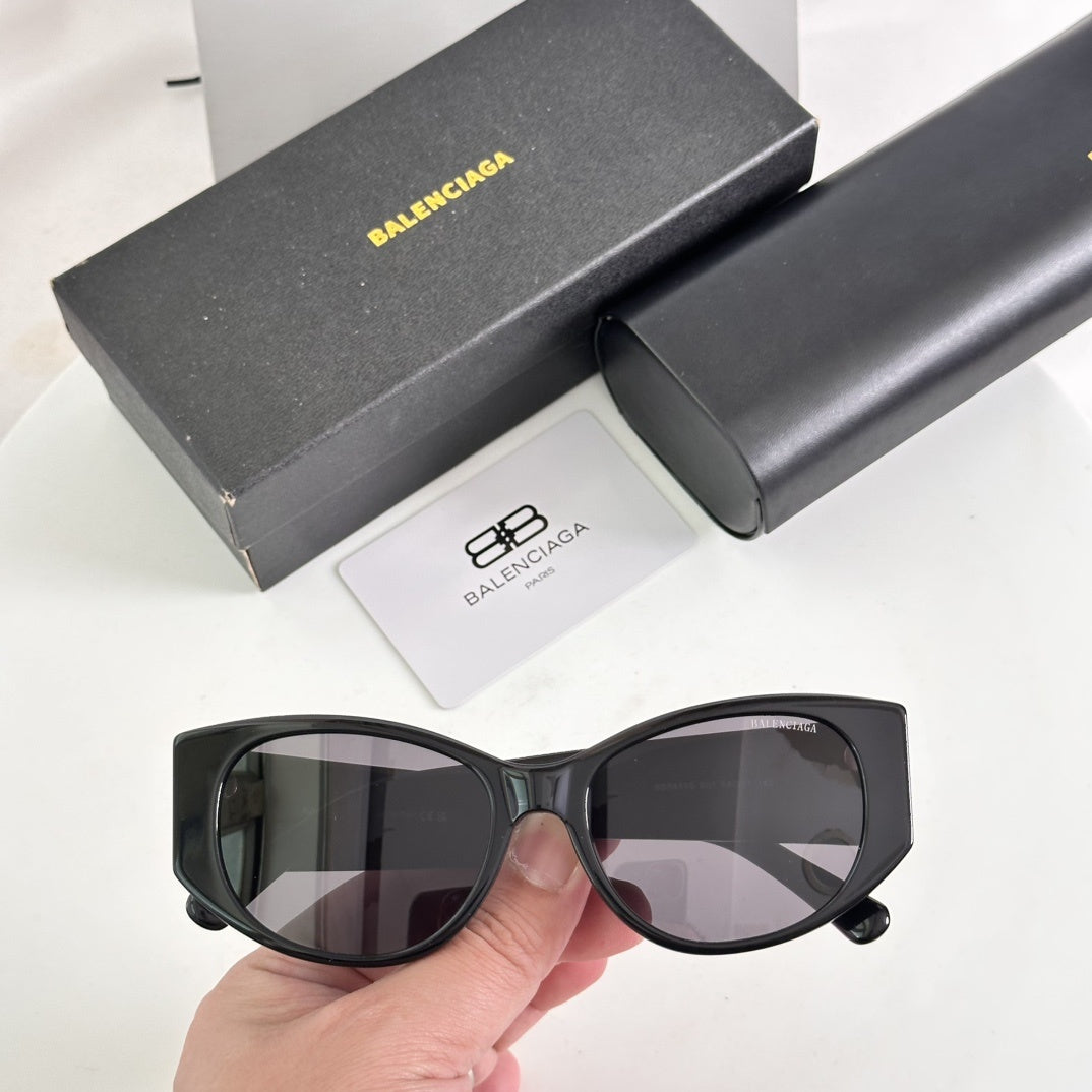 Balenciaga sunglasses Asian fit for men and women