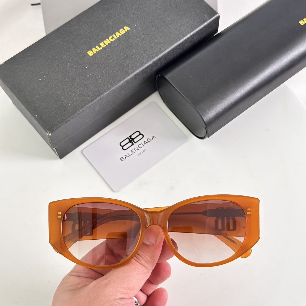 Balenciaga sunglasses Asian fit for men and women
