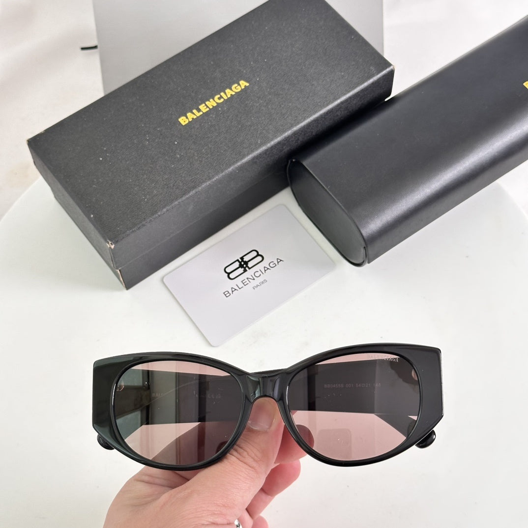 Balenciaga sunglasses Asian fit for men and women