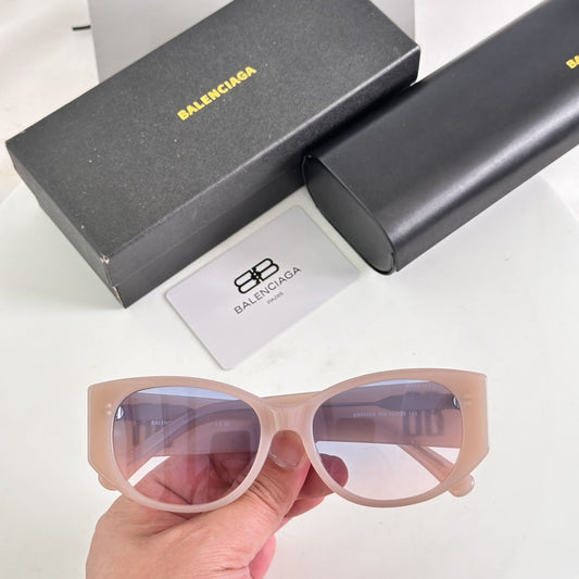 Balenciaga sunglasses Asian fit for men and women