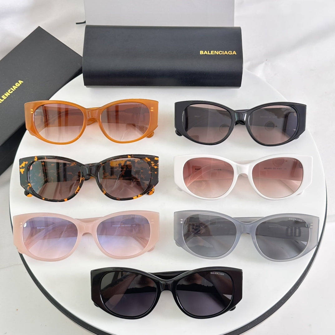 Balenciaga sunglasses Asian fit for men and women