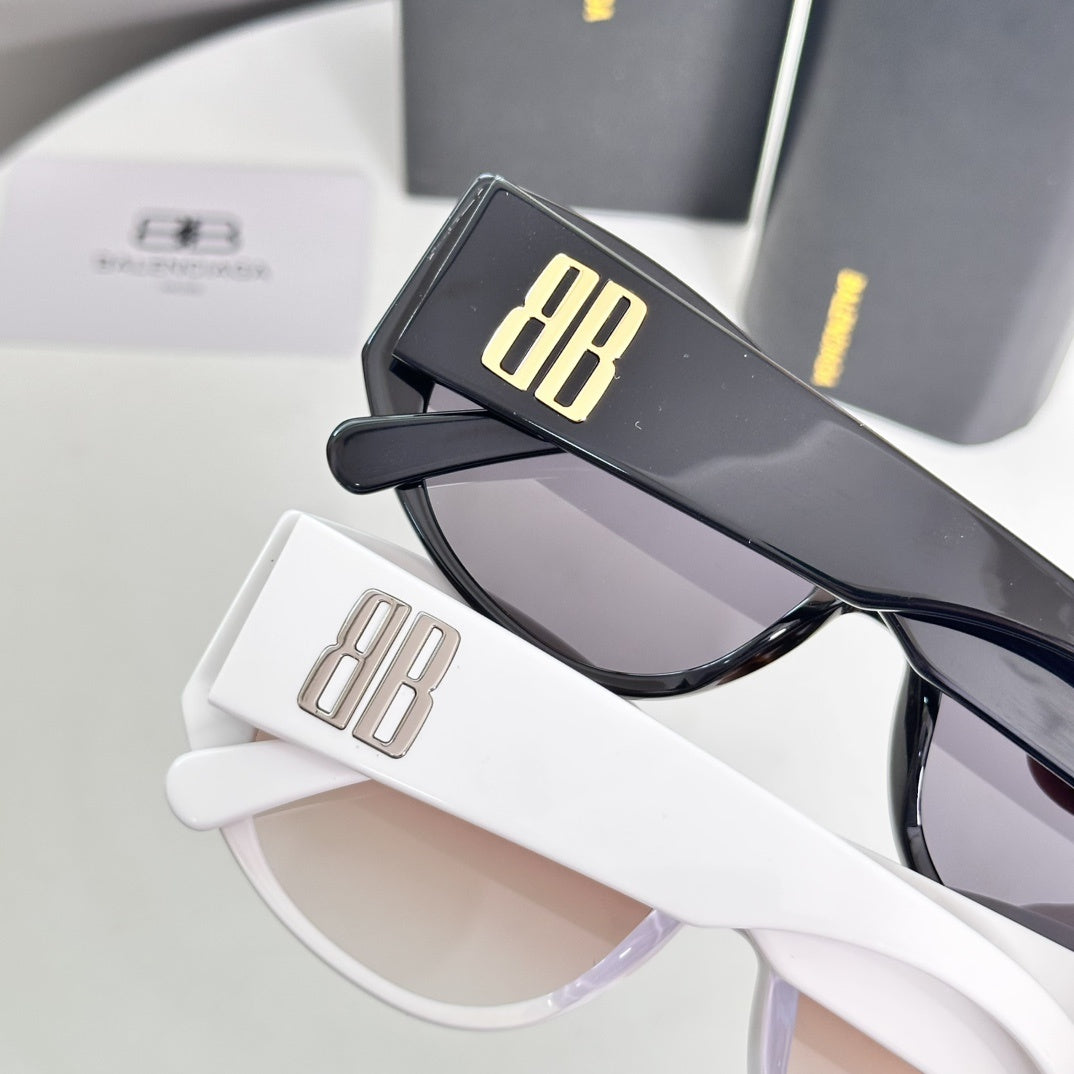 Balenciaga sunglasses Asian fit for men and women