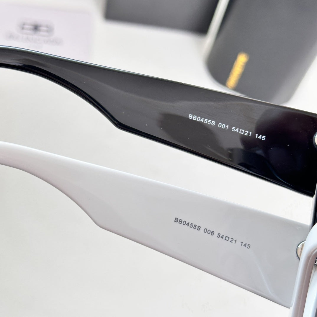Balenciaga sunglasses Asian fit for men and women