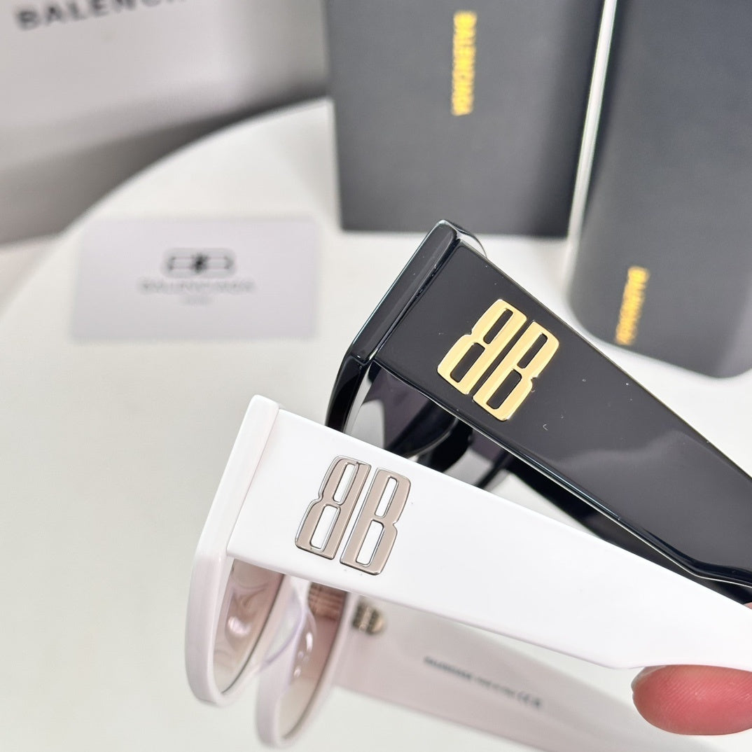 Balenciaga sunglasses Asian fit for men and women