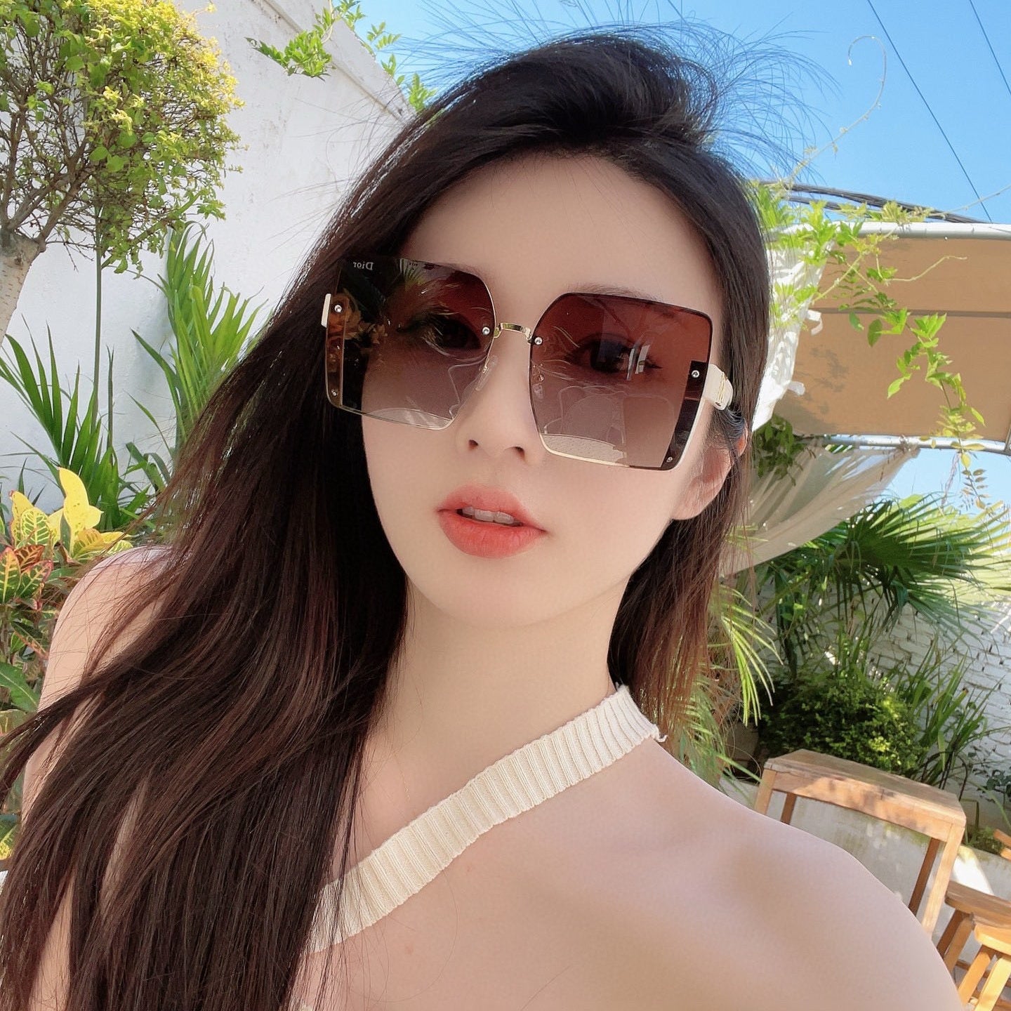 Dior popular sunglasses