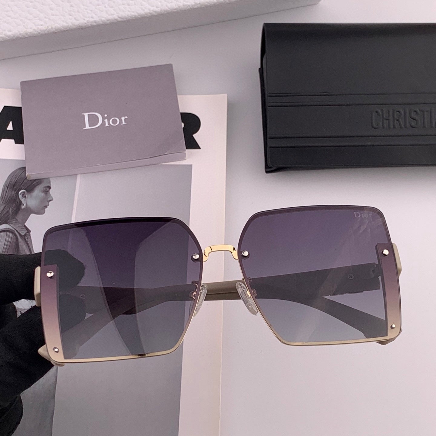 Dior popular sunglasses