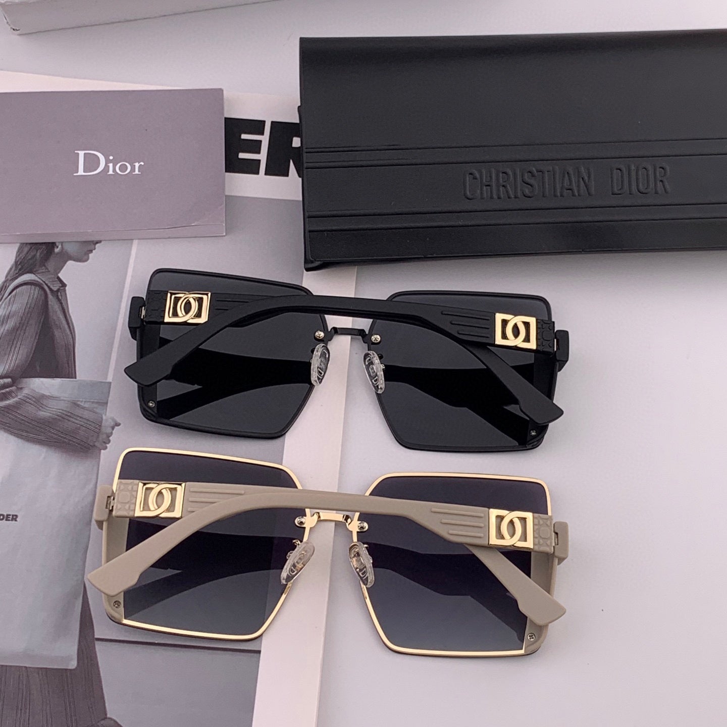 Dior popular sunglasses
